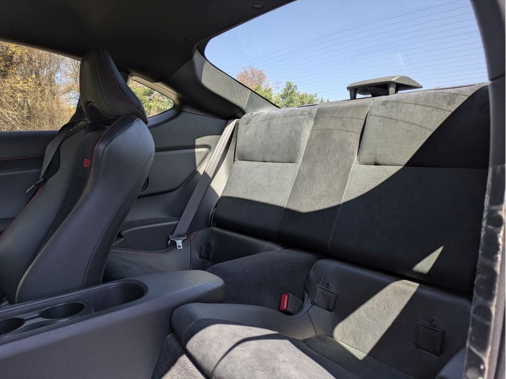 2020 Subaru BRZ Limited