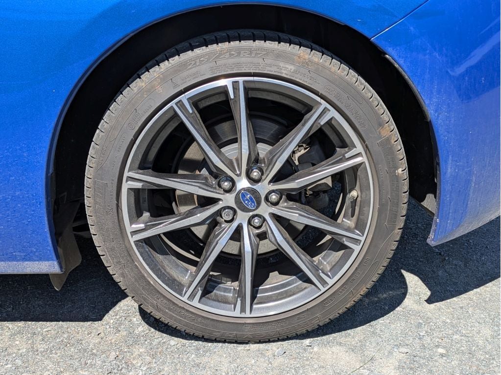 2020 Subaru BRZ Limited