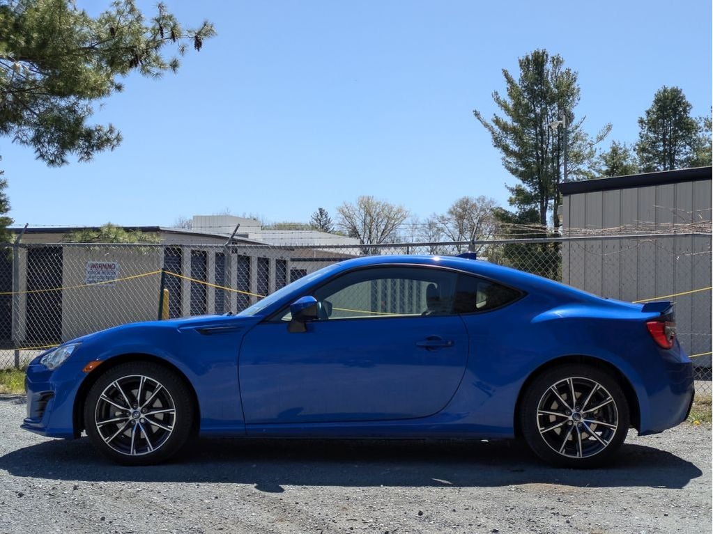 2020 Subaru BRZ Limited