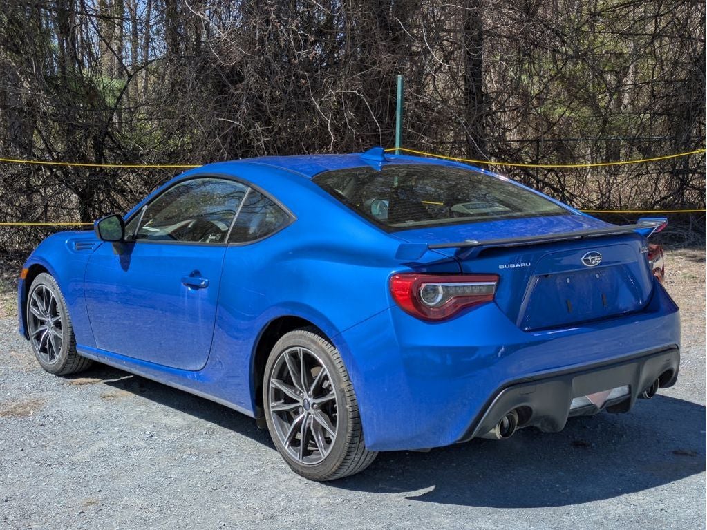 2020 Subaru BRZ Limited