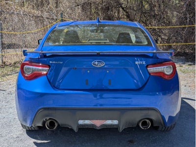 2020 Subaru BRZ Limited