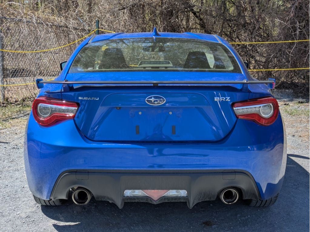 2020 Subaru BRZ Limited