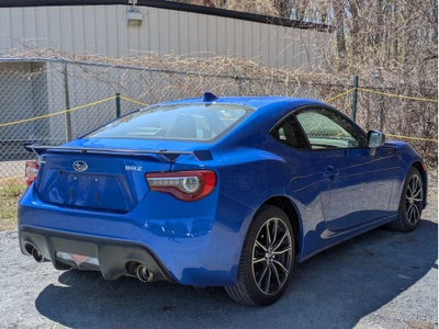 2020 Subaru BRZ Limited