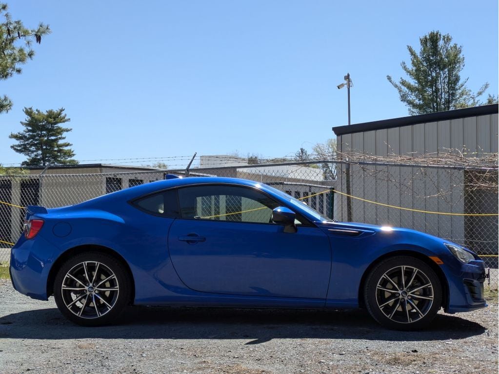 2020 Subaru BRZ Limited
