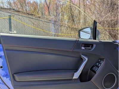 2020 Subaru BRZ Limited