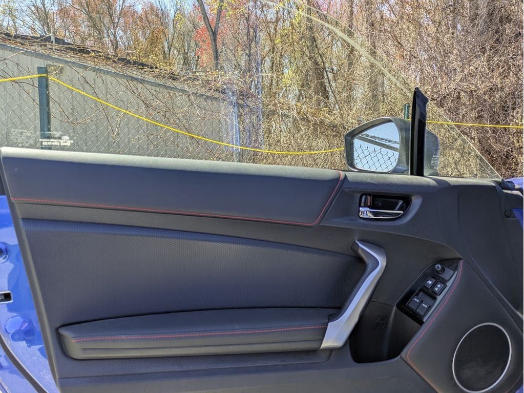 2020 Subaru BRZ Limited