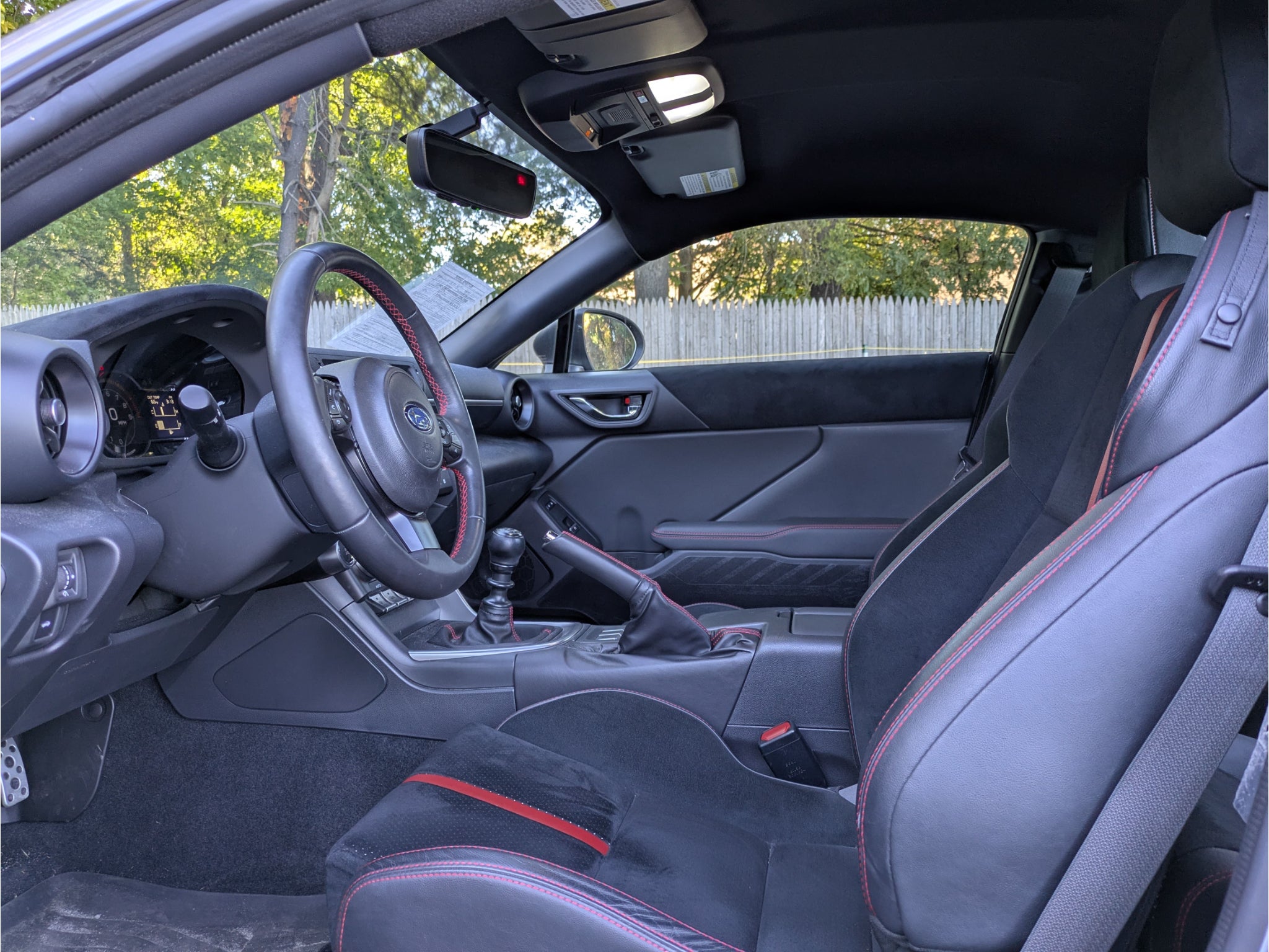 2023 Subaru BRZ Limited