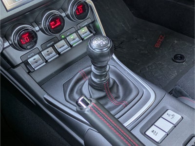 2023 Subaru BRZ Limited