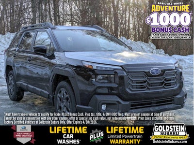 2026 Subaru Outback Premium