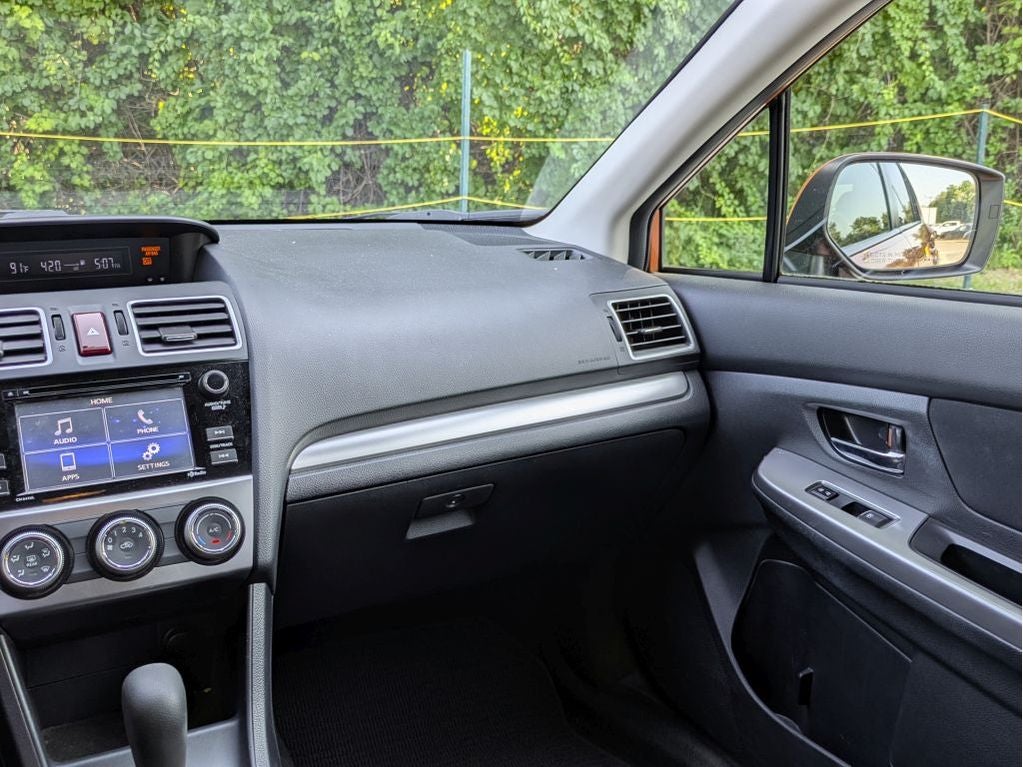 2015 Subaru XV Crosstrek Premium