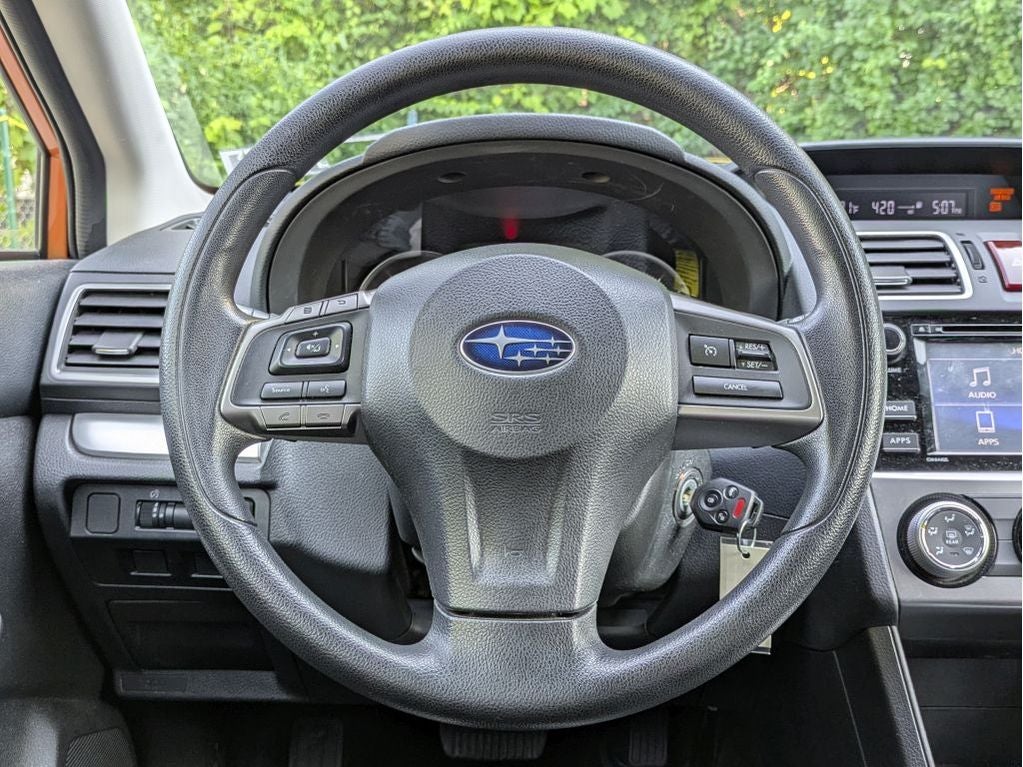 2015 Subaru XV Crosstrek Premium