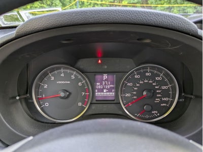 2015 Subaru XV Crosstrek Premium