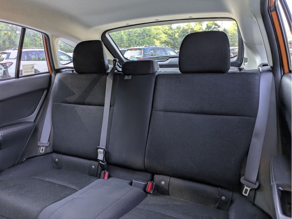 2015 Subaru XV Crosstrek Premium