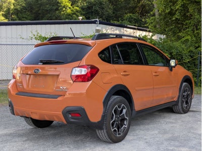 2015 Subaru XV Crosstrek Premium