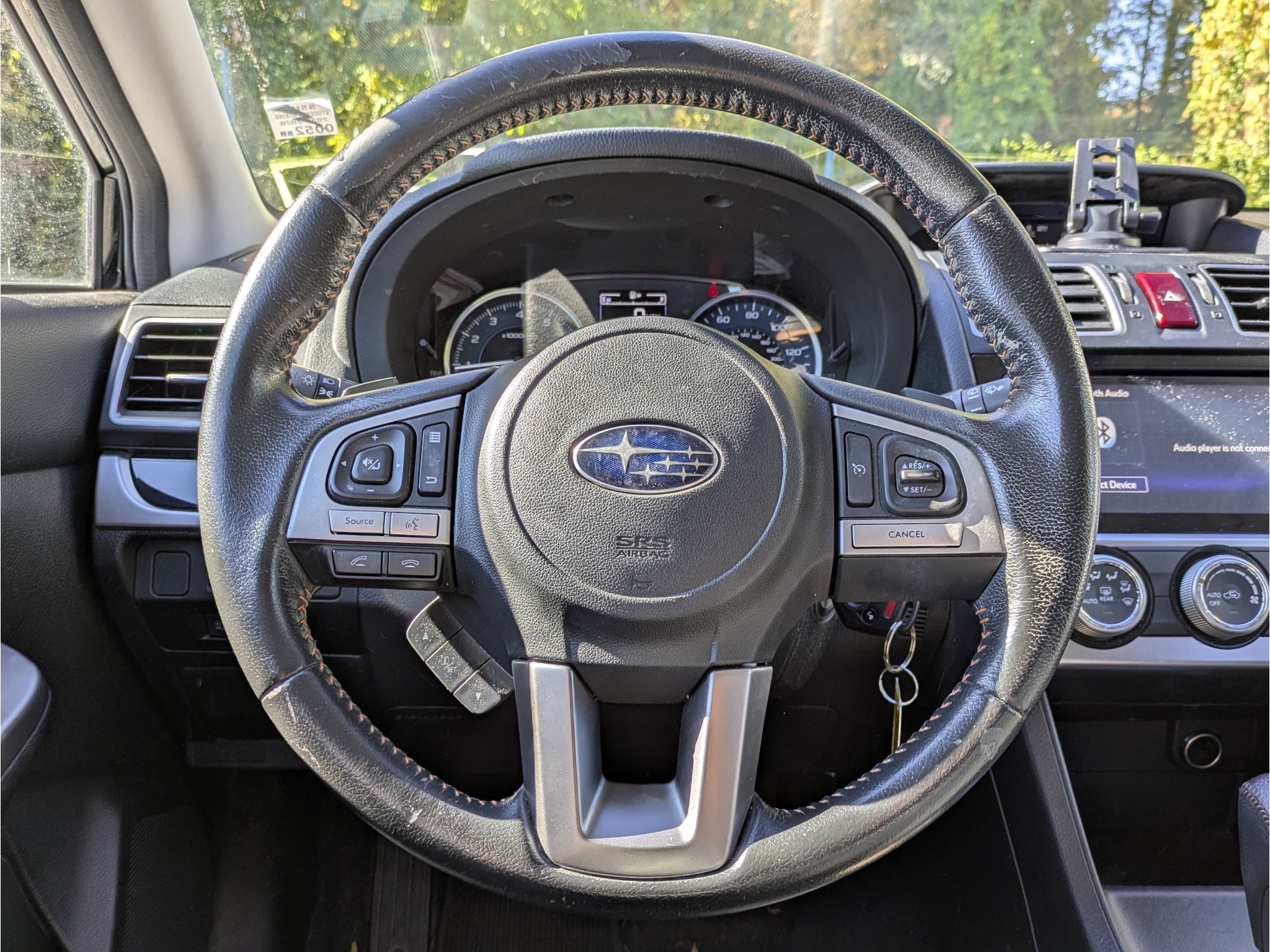 2016 Subaru Crosstrek Limited
