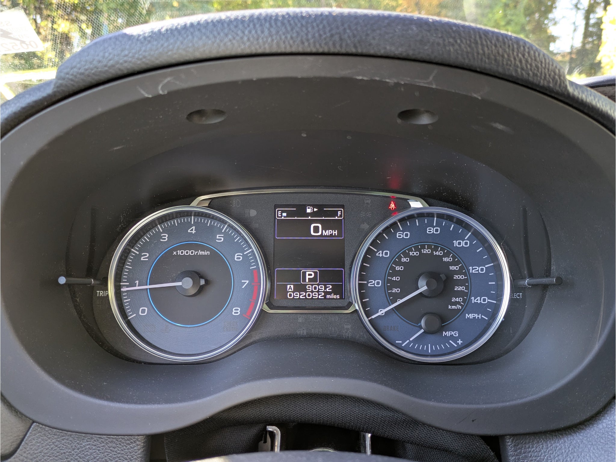 2016 Subaru Crosstrek Limited