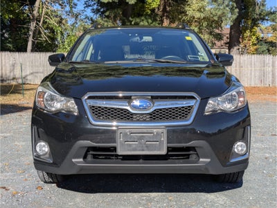 2016 Subaru Crosstrek Limited