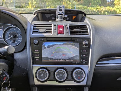 2016 Subaru Crosstrek Limited