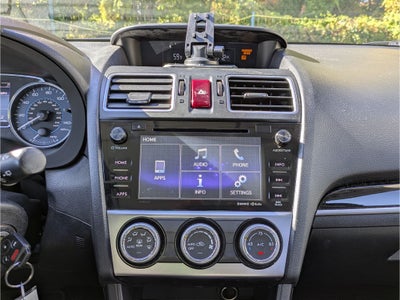 2016 Subaru Crosstrek Limited