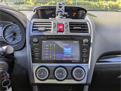2016 Subaru Crosstrek Limited