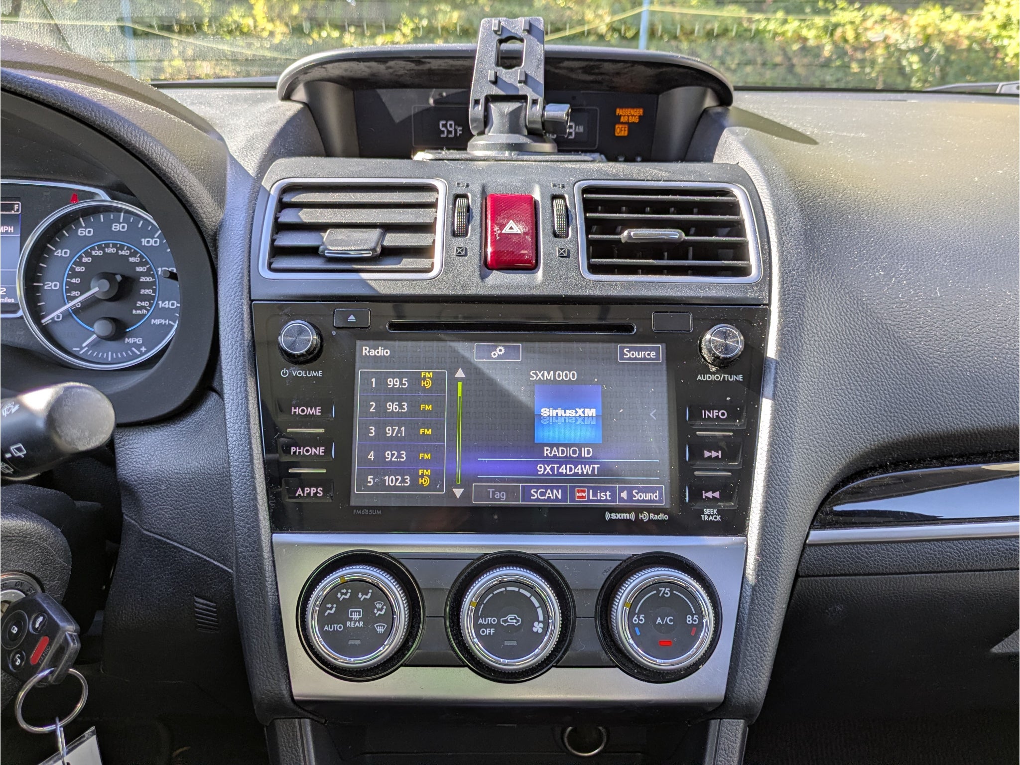 2016 Subaru Crosstrek Limited