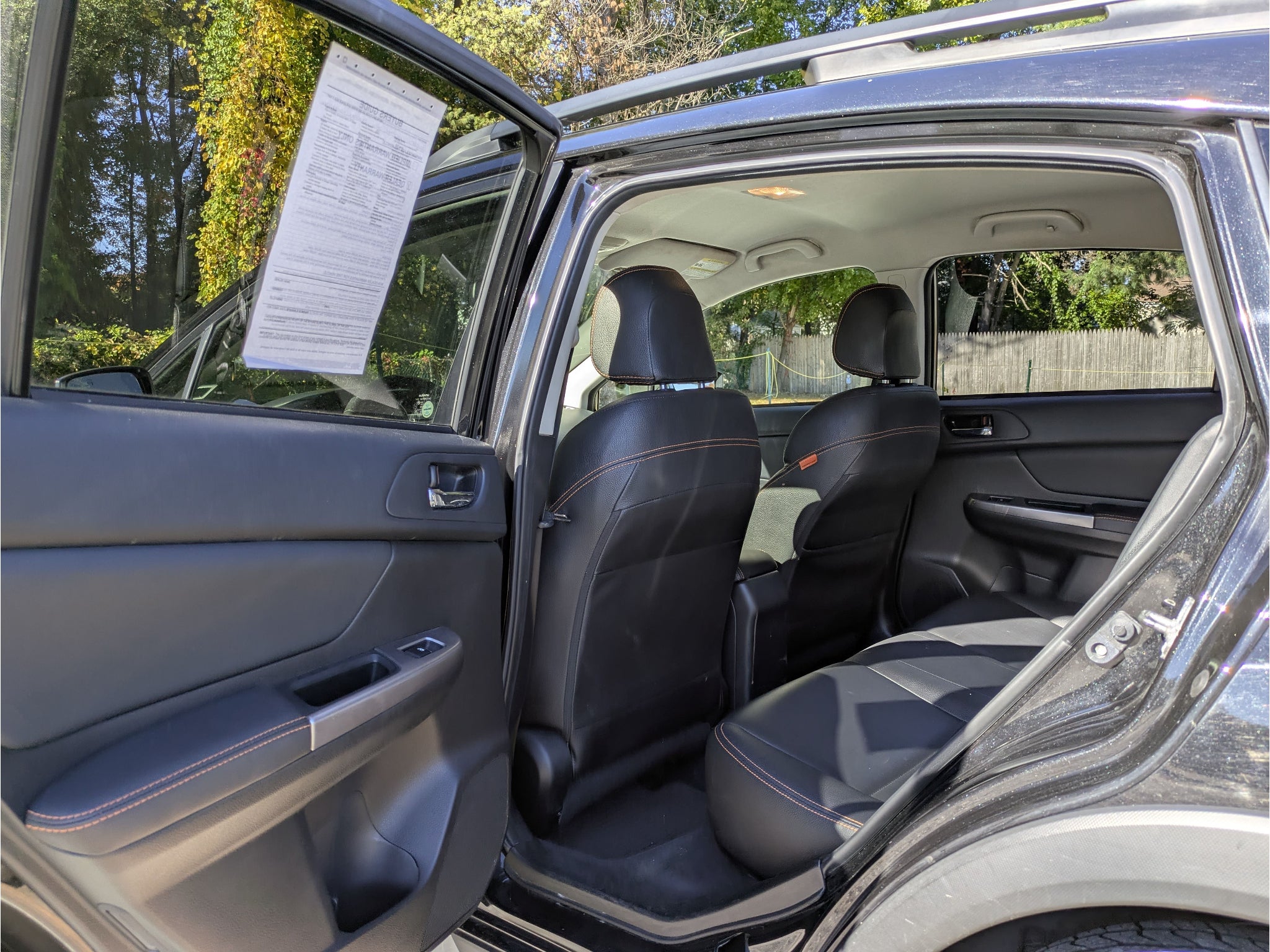 2016 Subaru Crosstrek Limited