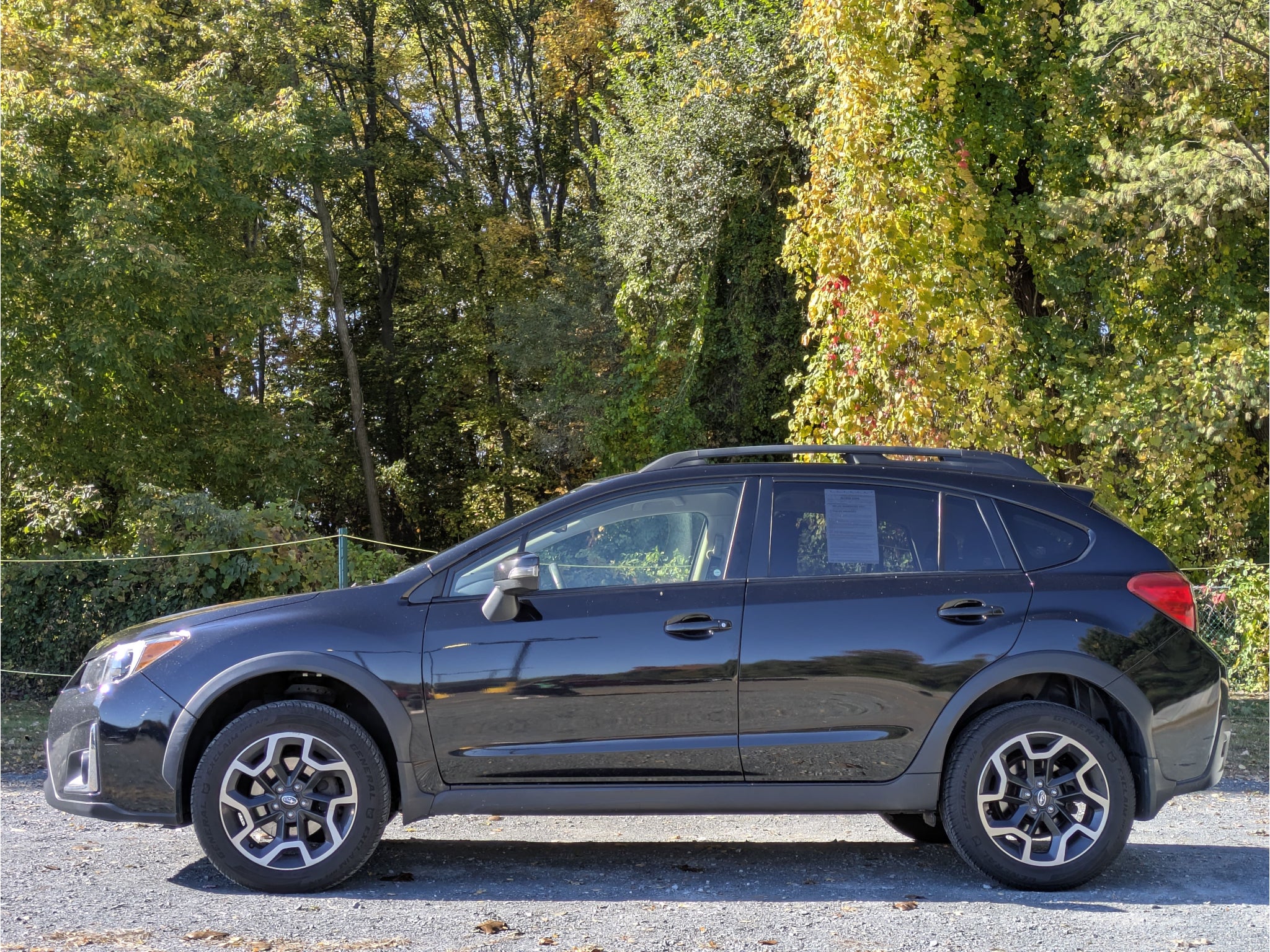 2016 Subaru Crosstrek Limited