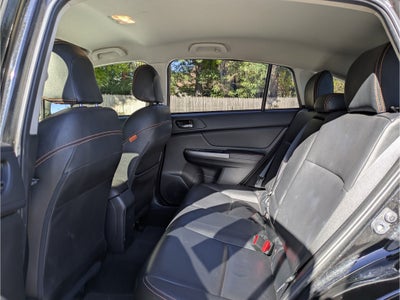 2016 Subaru Crosstrek Limited