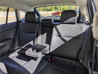 2016 Subaru Crosstrek Limited