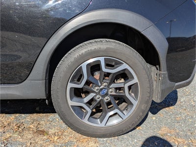 2016 Subaru Crosstrek Limited