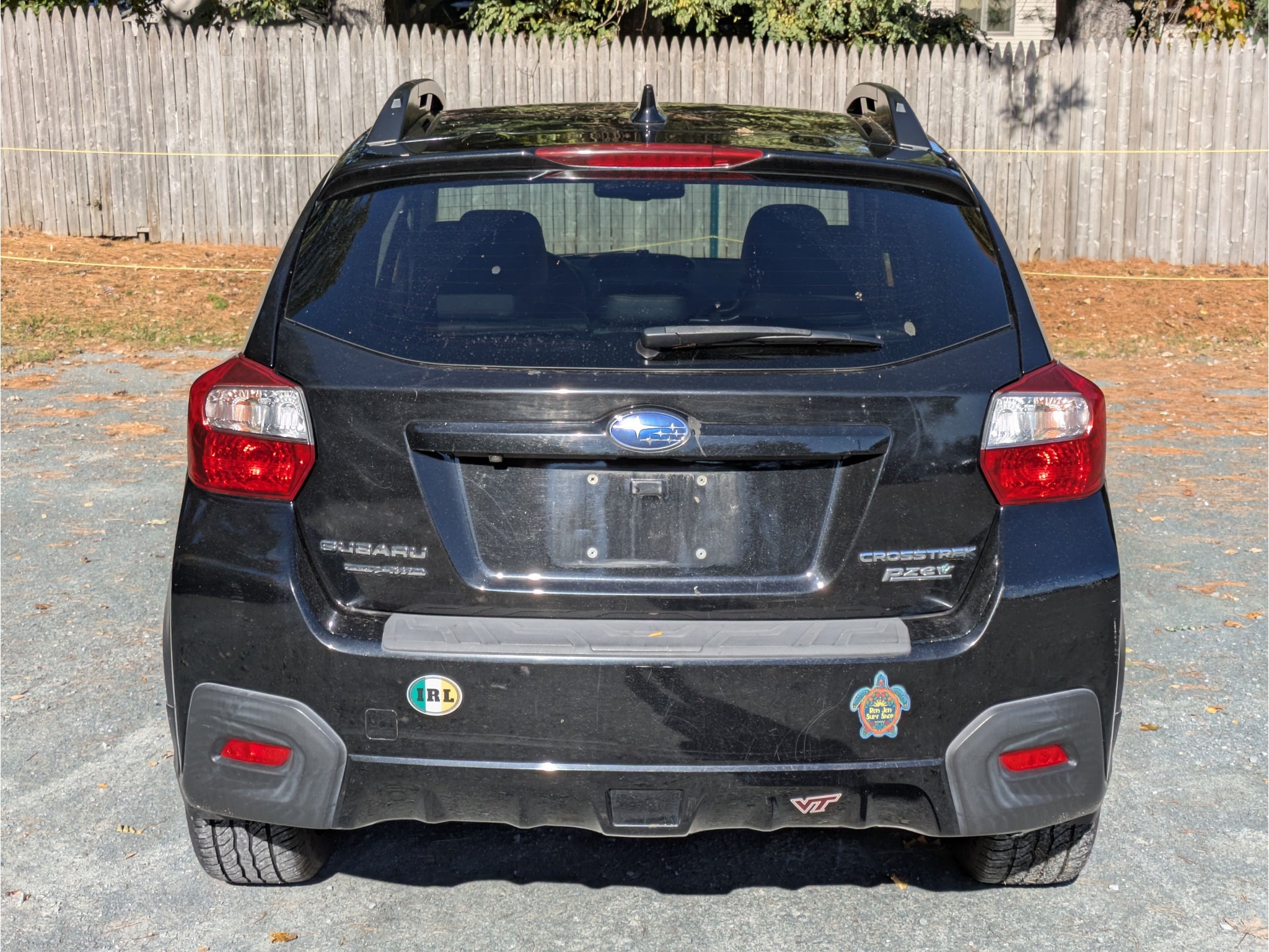 2016 Subaru Crosstrek Limited
