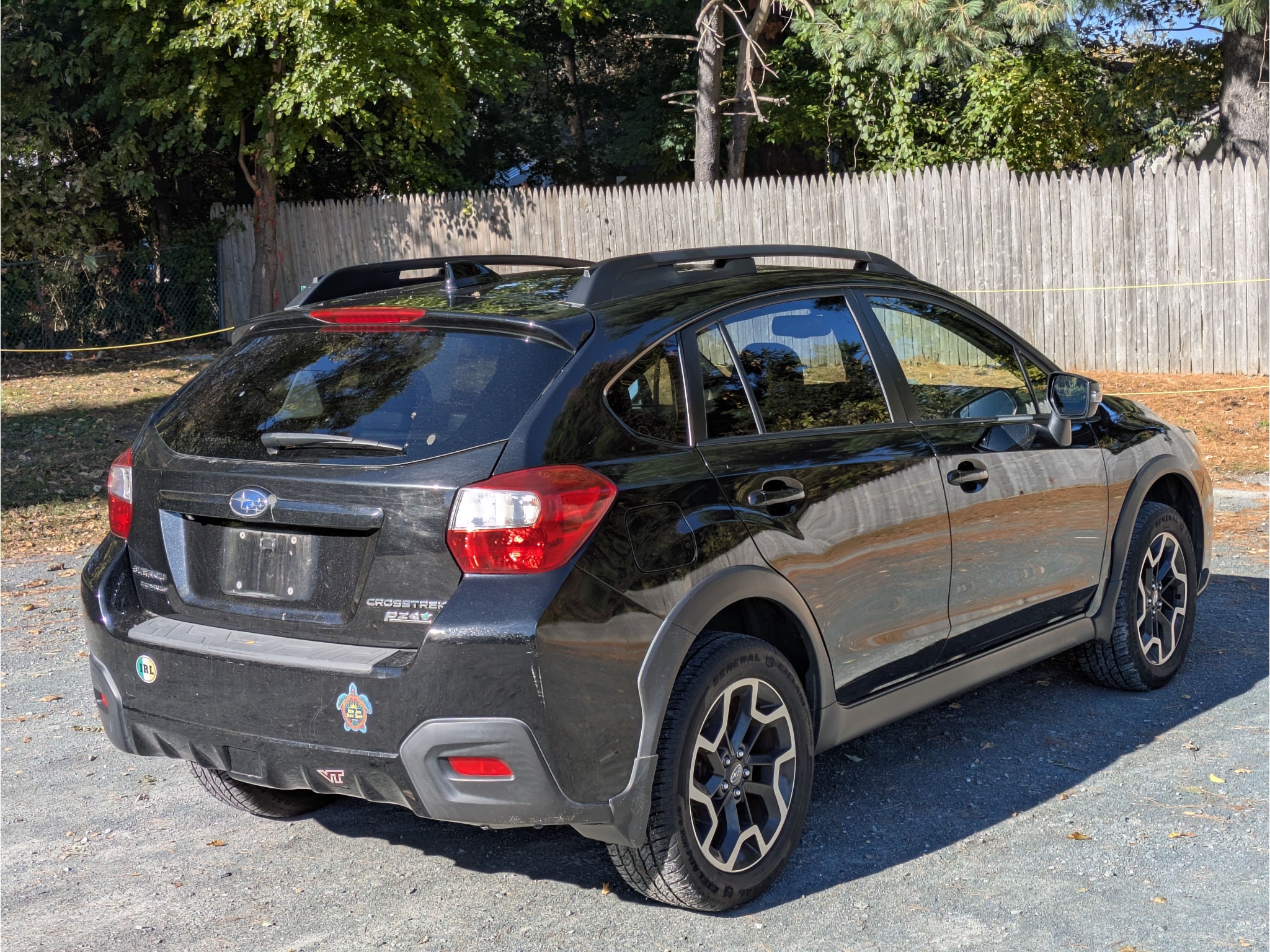 2016 Subaru Crosstrek Limited