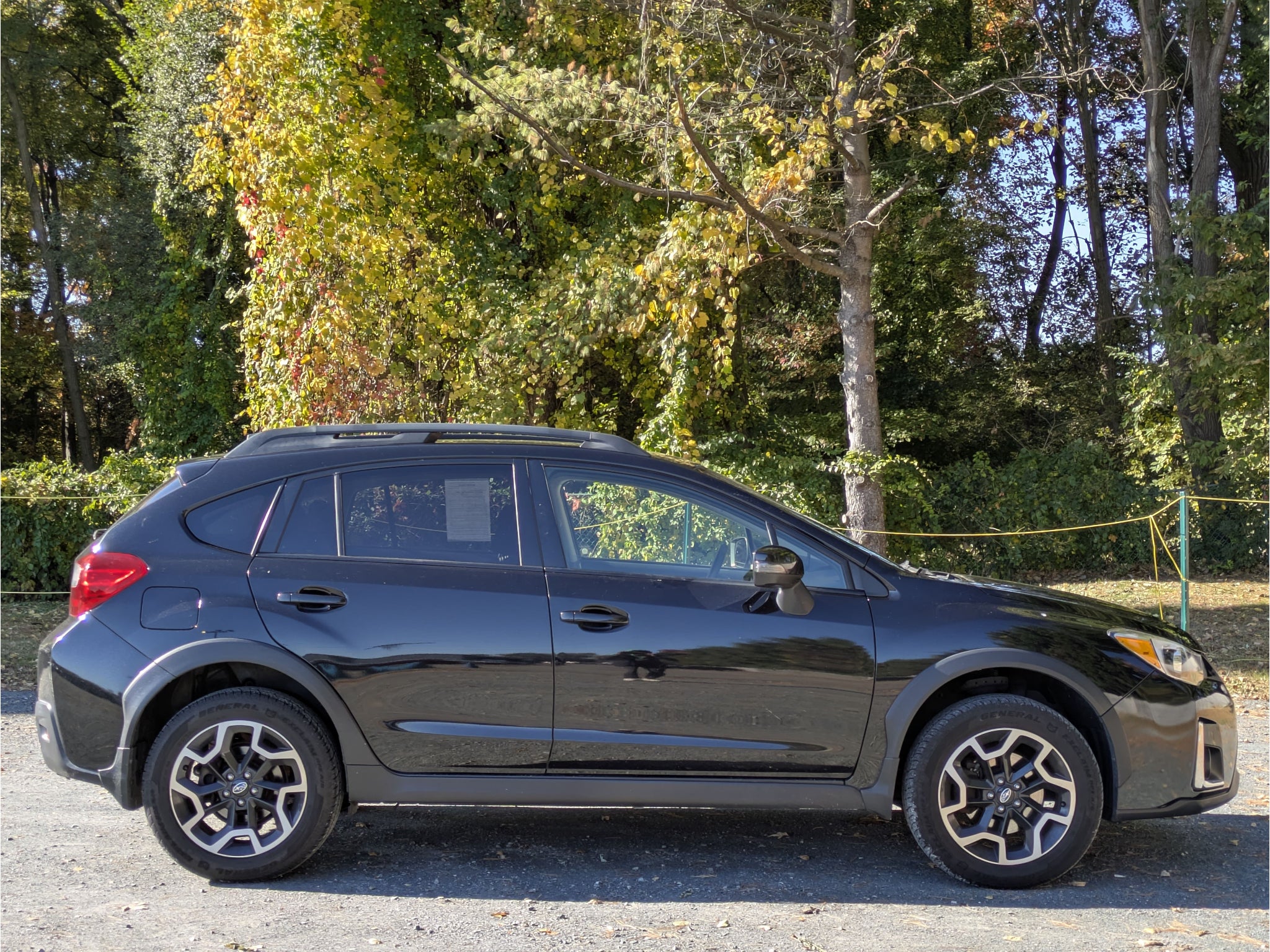 2016 Subaru Crosstrek Limited