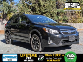 2016 Subaru Crosstrek Limited