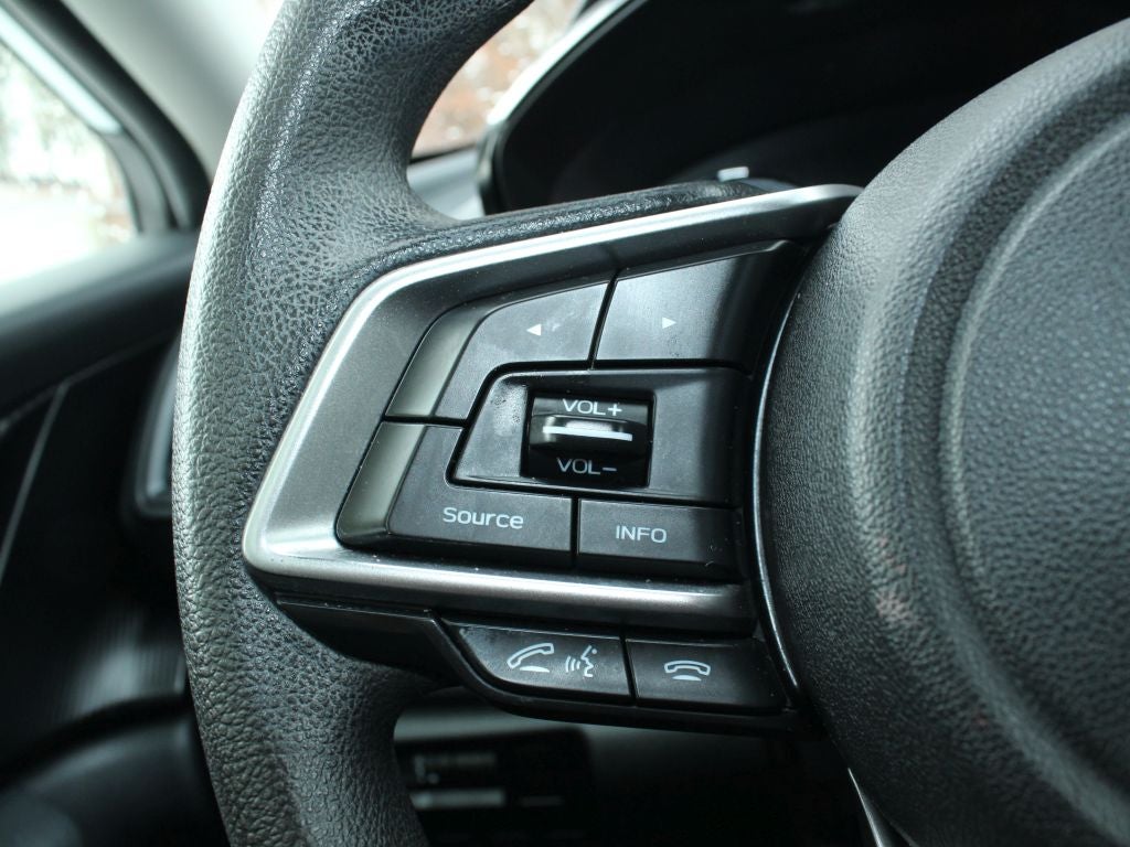 2019 Subaru Crosstrek 2.0i (CVT)