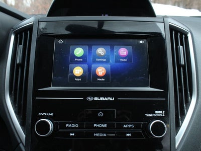 2019 Subaru Crosstrek 2.0i (CVT)