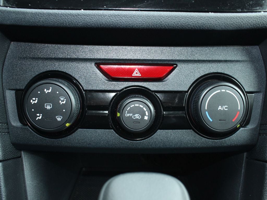 2019 Subaru Crosstrek 2.0i (CVT)