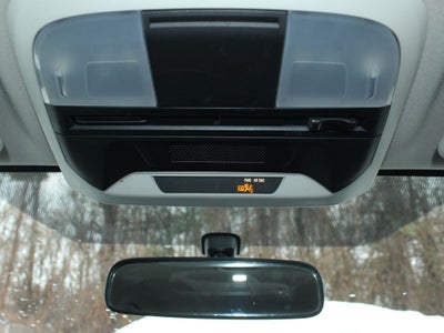 2019 Subaru Crosstrek 2.0i (CVT)