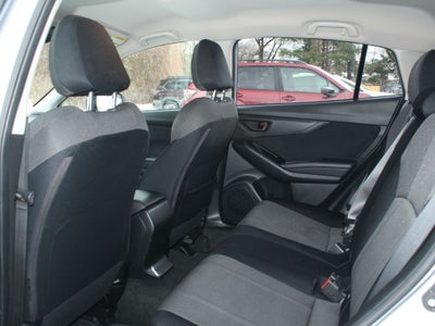 2019 Subaru Crosstrek 2.0i (CVT)