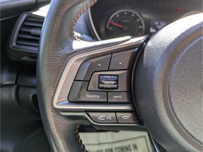 2022 Subaru Crosstrek Premium