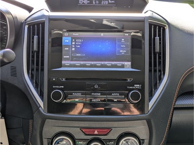 2022 Subaru Crosstrek Premium