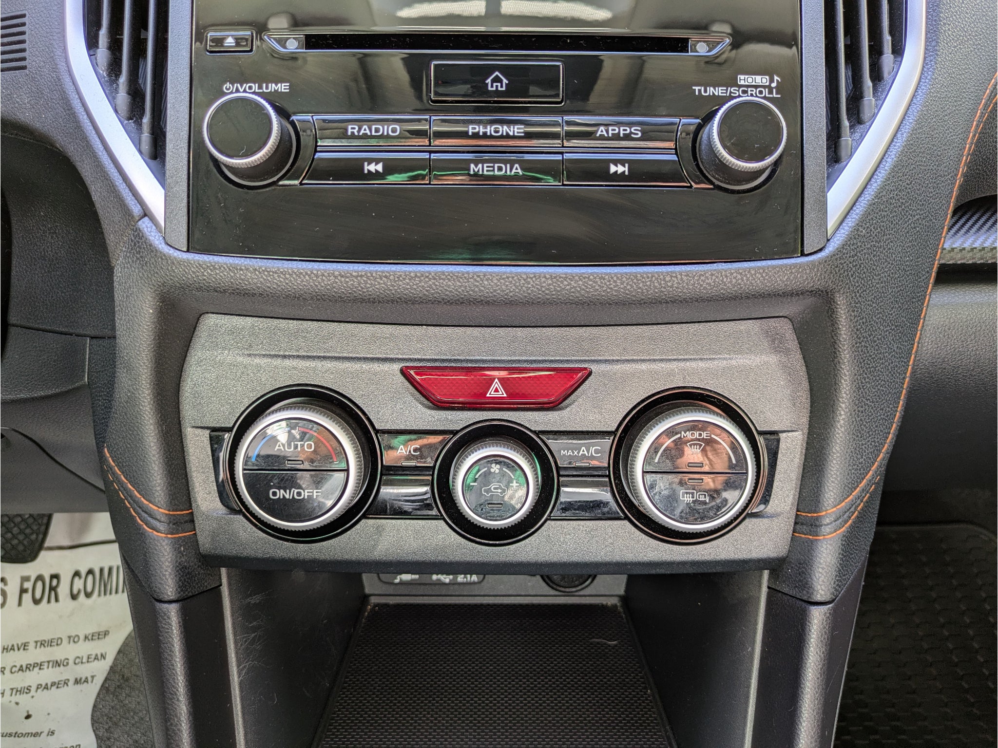 2022 Subaru Crosstrek Premium