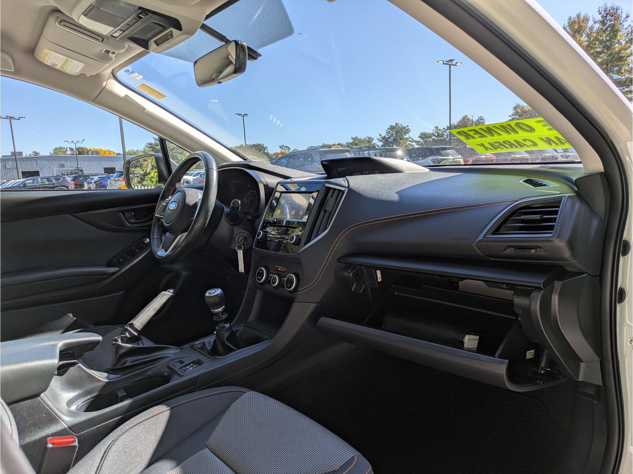 2022 Subaru Crosstrek Premium