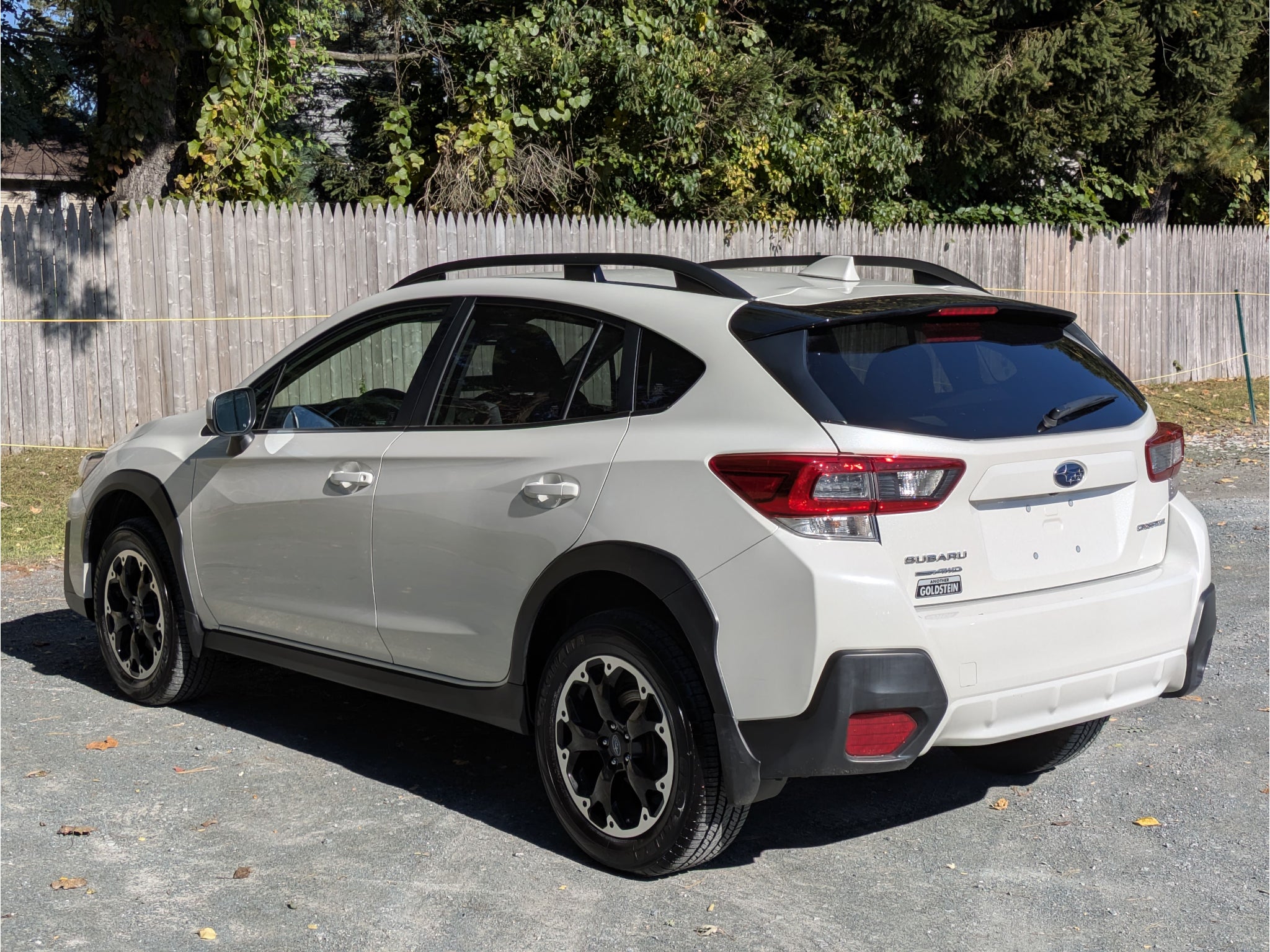 2022 Subaru Crosstrek Premium