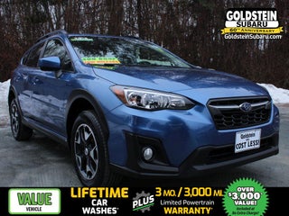 2018 Subaru Crosstrek Premium