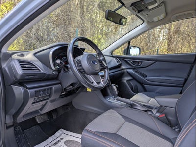 2019 Subaru Crosstrek Premium