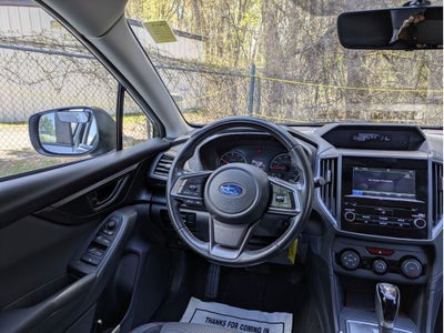 2019 Subaru Crosstrek Premium