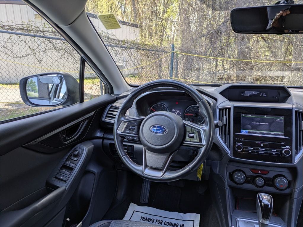 2019 Subaru Crosstrek Premium