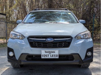 2019 Subaru Crosstrek Premium