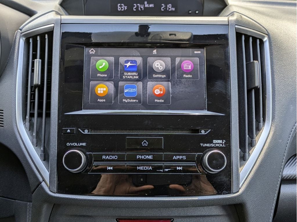 2019 Subaru Crosstrek Premium